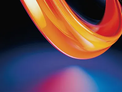 Colors in Acrylic abstract art art direction color concept art graphic design