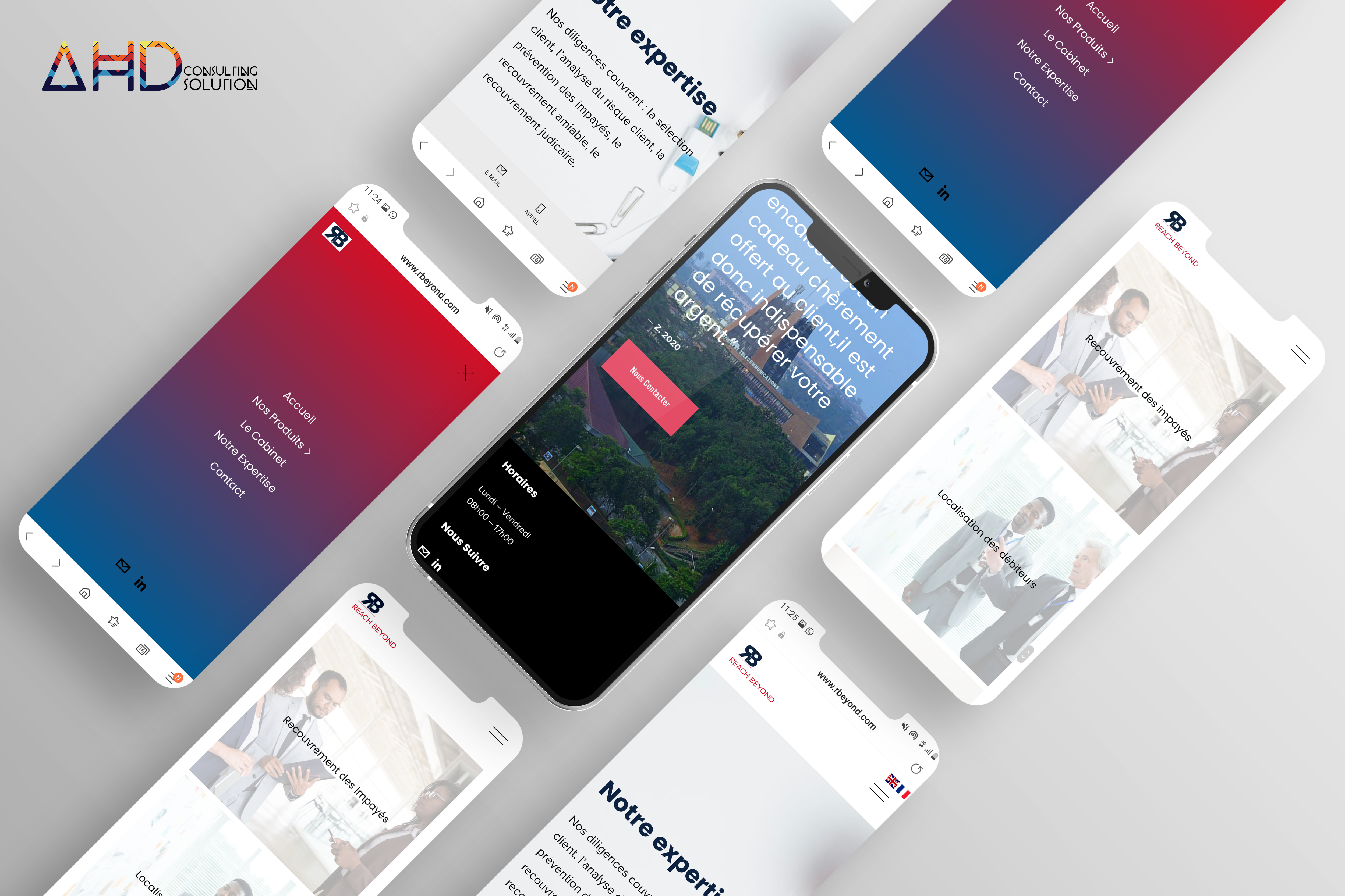 Example of Web Design