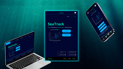 SeaTrack ui