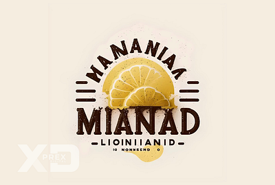 Mianad Lioiniianid Logo branding business logo design elegant logo graphic design illustration logo logo design retro logo vector vintage logo