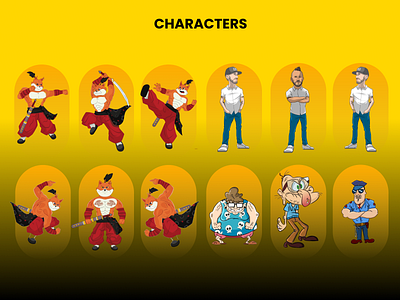 NFT CHARACTERS DESIGN ai art branding character characters design graphic design illustration illustrator logo nft vector