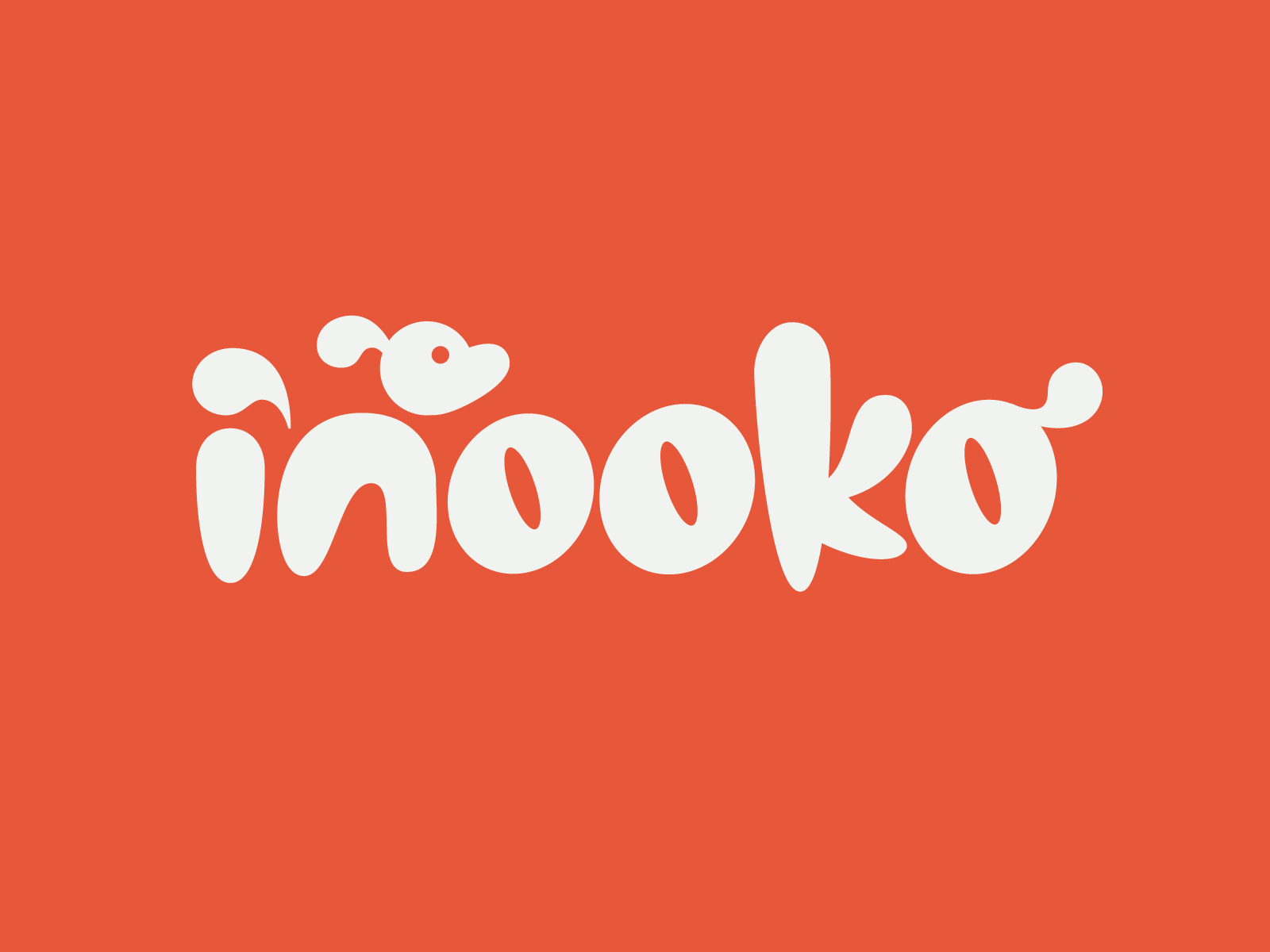 Example of Inooko Wordmark Logo