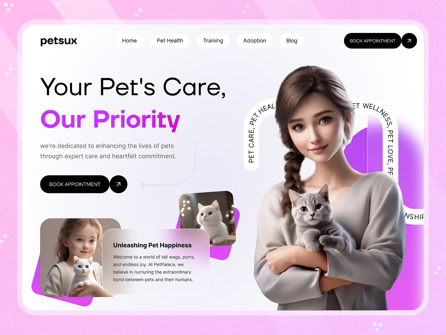 pet-care-website-by-nishar-multani-for-smart-ux-design-on-dribbble