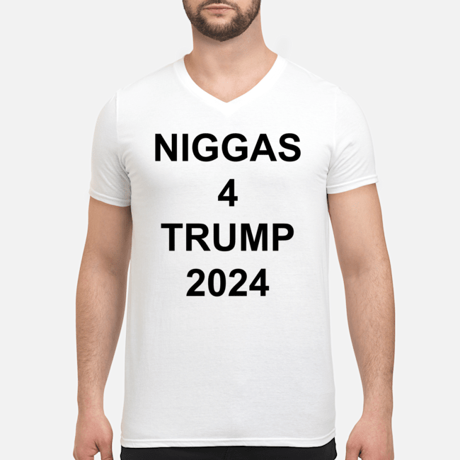 Niggas For Trump T Shirt by Redbubble me on Dribbble