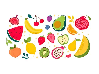 100 Nama Buah dalam bahasa Inggris dengan transliterasi IPA nama buah dalam bahasa inggris