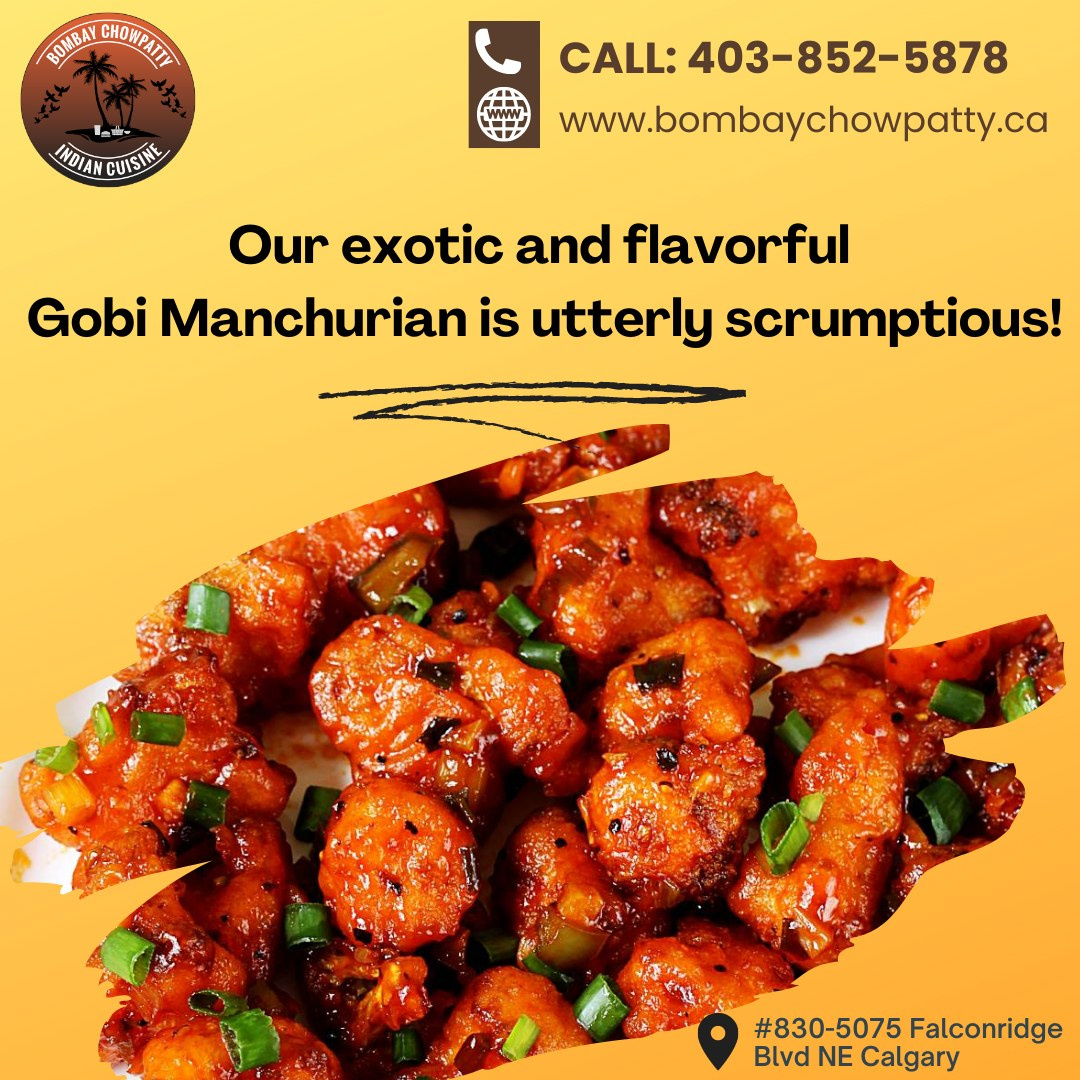 Fast Food Restaurant in Calgary Bombay Chowpatty by Bombay Chowpatty
