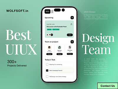 Task management home page design for teams app branding design ecommerce illustration management mobile project saas task team uiux