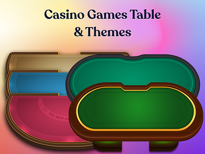 Casino Game Ui and Casino Table Design 7up7down card game ui cardgames casino games casino tables casino themes dragon tiger game ui gaming table poker poker ui rummy rummy ui table themes teenpatti