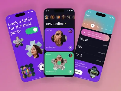 Event Management App animation app app design branding event management app minimal design mobile app mobile app design project management task management task management app ui design uiux ux design