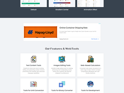 Mega Web Tools – Supreme Online Tools Script bootstrap 5 branding html tools ui web design