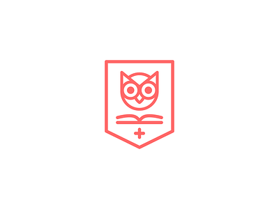 Si Austria book brand identity branding character cross design doctor emblem geometric graphic design icon identity illustration language school logo logotype mark mascot owl symbol