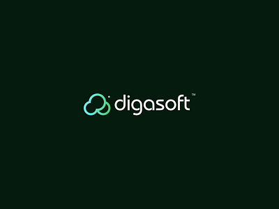 Digasoft Logo Design branding design logo