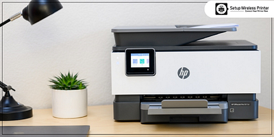 How to Connect HP Deskjet Printer to Wi-Fi? [4 Easy Methods] connect hp printer to wifi setup wireless printer
