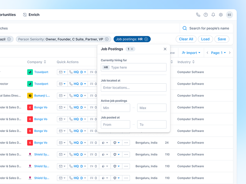 Filters (draft) actions add tag apollo crm filter by filter tag filters hubspot lavender lusha outreach sales funnel sales tool salesforce salesloft search sort by sorting tag zoominfo