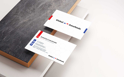 Business Card Design adobe illustrator brand identity branding business card business card design graphic design