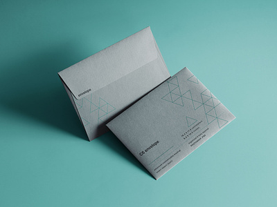 Free DL envelope mockup - Mockups Design