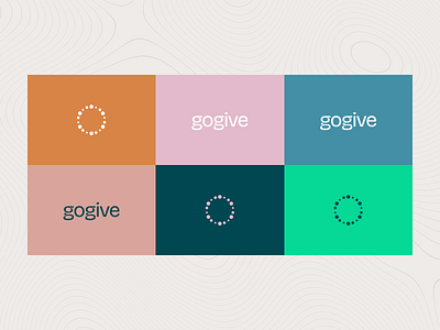 Brand Color app branding color design illustration iphone logo page ui web