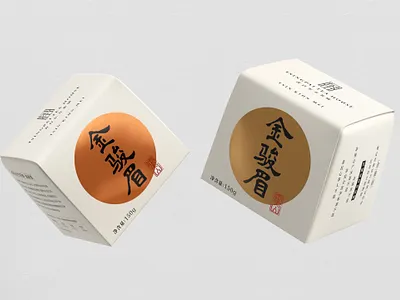 A simple way to select tea: tea freshmen will never be afraid to package design