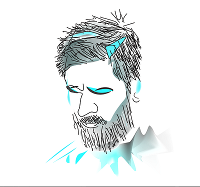 illustration_messi