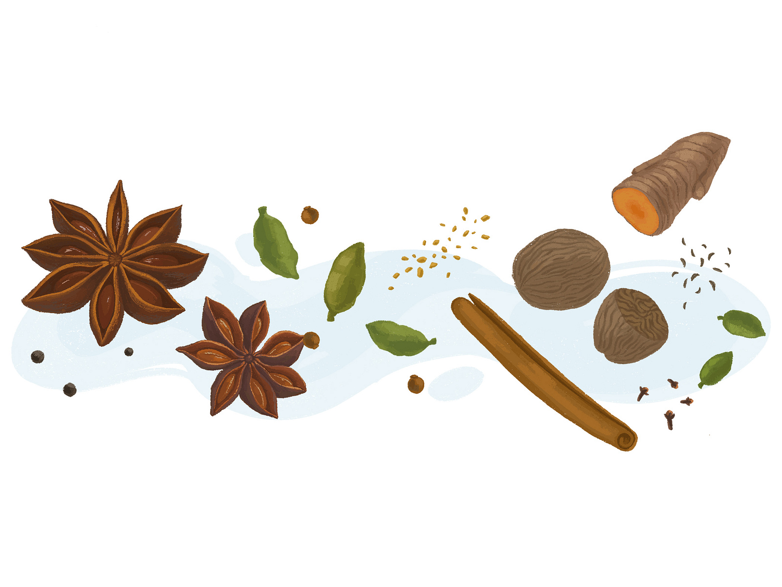 illustration-for-cookbook-by-svitlana-dlinnaya-on-dribbble