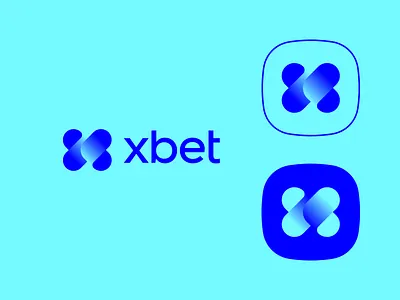 X Bet Logo Design - Casino, Betting, Gambling, Letter Mark betting bitcoin ethereum solana bold casino crypto blockchain web3 data saas design designer ecommerce finance gambling gradient icon letter x logo logodesign market modern monogram simple