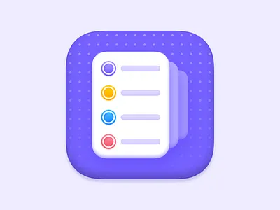 Doneit - App Icon app design app icon for ios app icons branding design for an app icon design for ios app icon design for ios icon design for mobile app icon digital design graphic design ios app ios app design ios app icon ios app icon design ios icon ios icon design ios icons mobile app icon mobile app icon design product design