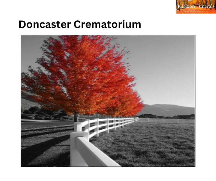 Doncaster Crematorium Services by K Dixon Funerals by k dixon funeral