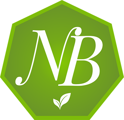 Nature's Bounty branding graphic design logo