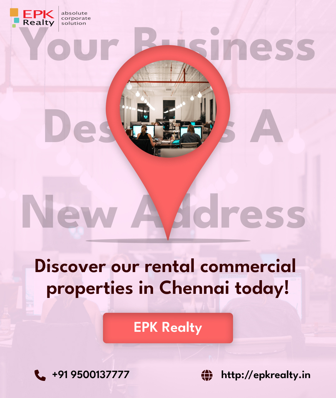 commercial-property-for-rent-in-chennai-by-epkcoworking-on-dribbble