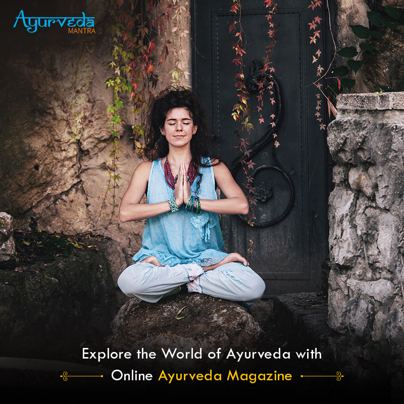 Explore the World of Ayurveda with Online Ayurveda Magazine by Ayurveda_mantra on Dribbble