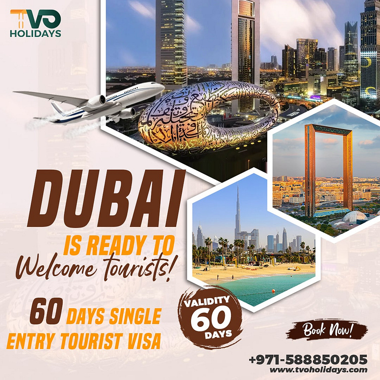 tourism single 60 days