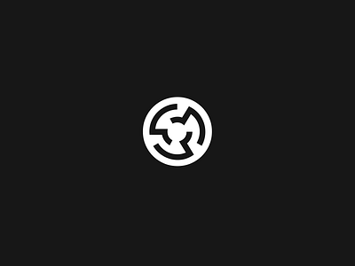 Circle logotype branding design graphic design illustration logo