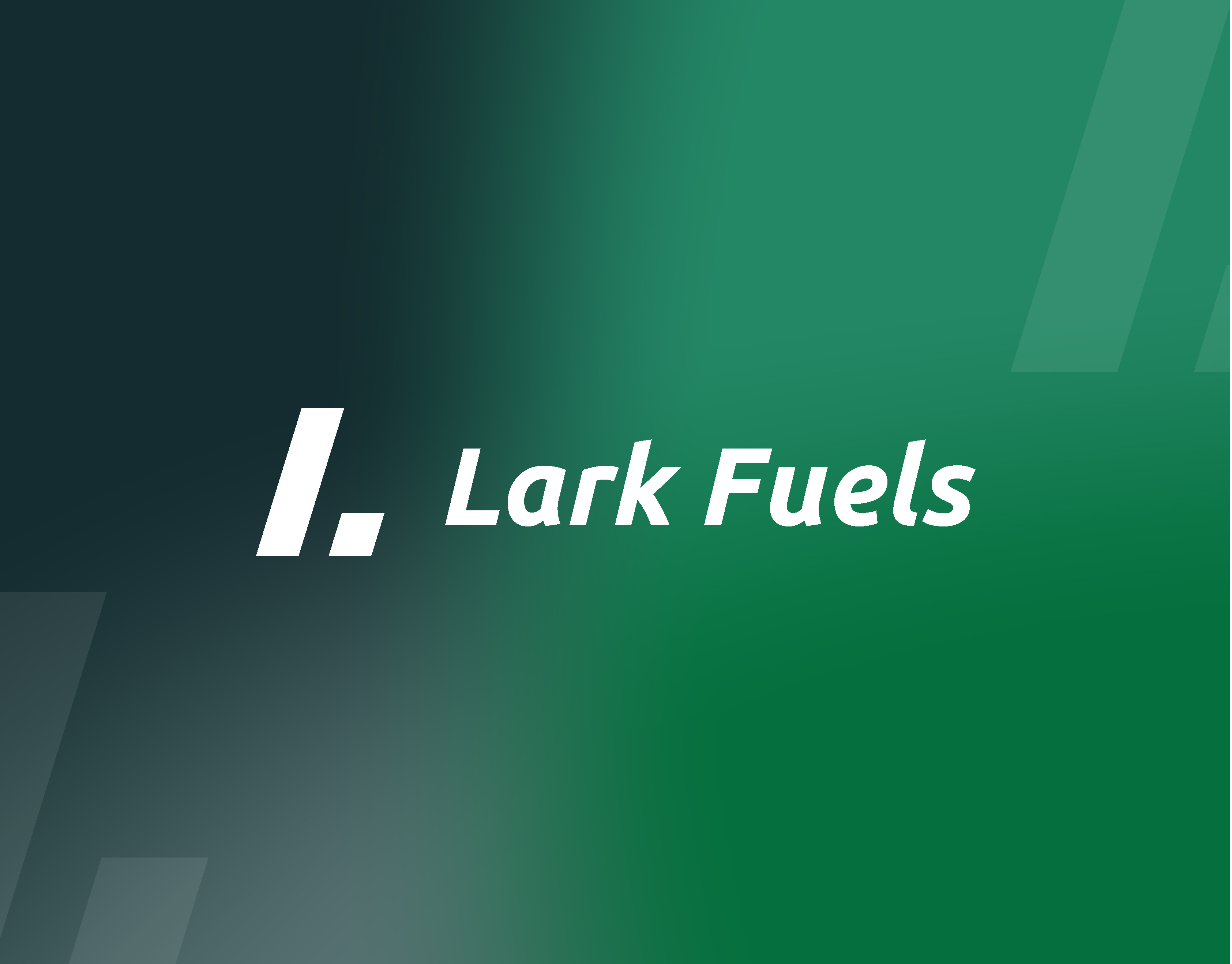Lark Fuels | Gas Station Logo & Brand Identity Design 3d animation background beautiful design brand identity branding design gradients graphic design graphic designer illustration illustrator logo logo design minimal design modern logo design motion graphics photoshop startup unique logo