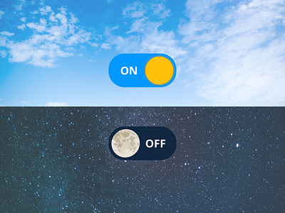 Daily UI 015 - On/Off Switch dailyui dailyui015 dailyuichallenge design graphic design onoff onoff switch ui