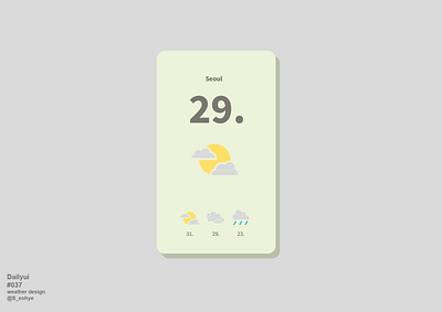 weather uiux app dailyui ui uiux ux weather