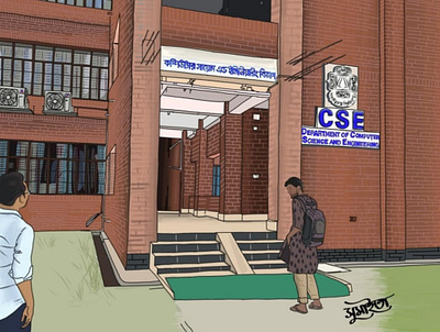 Jahangirnagar University CSE Department