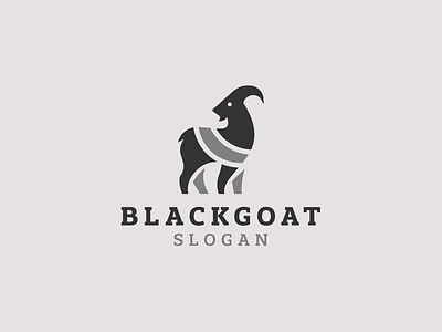 Black Goat animal logo black goat blackgoat branding design goat goat animal goat icon goat logo goat logos graphic design illustration logo logo branding logo design logo desing vector