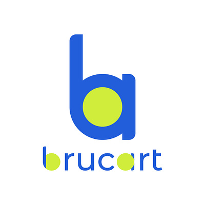 BrucArt Logo branding graphic design logo