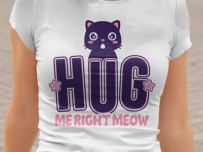 Girly Funny Pun T-shirt Design design fashiondesign funny pun graphic design illustration t shirt typography vector