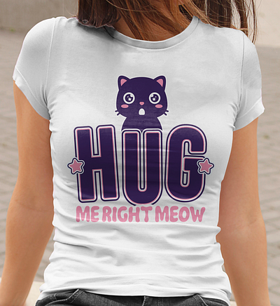 Girly Funny Pun T-shirt Design design fashiondesign funny pun graphic design illustration t shirt typography vector