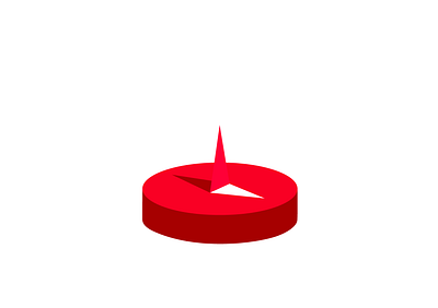 Don't push the button. allert app branding design graphic design logo logotype red button stop war vector