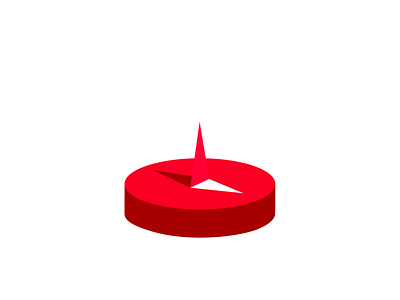 Don't push the button. allert app branding design graphic design logo logotype red button stop war vector