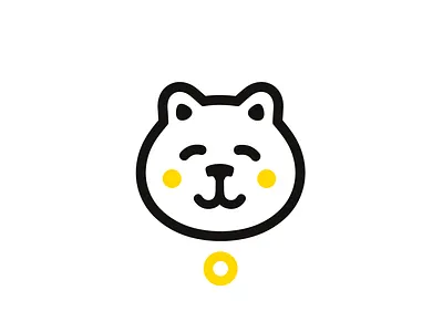 Bento box Logo. app bento bento box branding cat design graphic design icon illustration logo logotype shiro neko vector