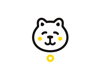 Bento box Logo. app bento bento box branding cat design graphic design icon illustration logo logotype shiro neko vector