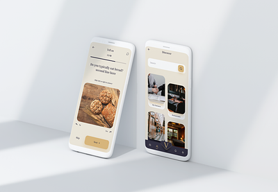 Luxury Hotel Preferences App app branding design figma gold illustration latest logo luxury mockup new ui ux