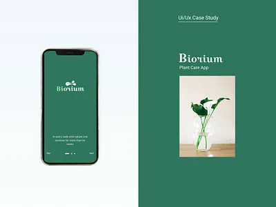 Biorium ( Plant Care and Shop App ) figmaplantcareappcasestudy plantaccesoriesshopappcasestudy plantcareandshopiosapp plantcareappcasestudy plantdecomobileappcasestudy plantshopmobileappcasestudy ui ux