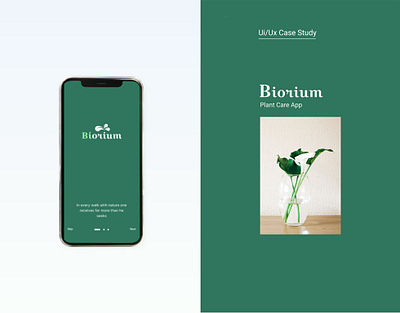 Biorium ( Plant Care and Shop App ) figmaplantcareappcasestudy plantaccesoriesshopappcasestudy plantcareandshopiosapp plantcareappcasestudy plantdecomobileappcasestudy plantshopmobileappcasestudy ui ux