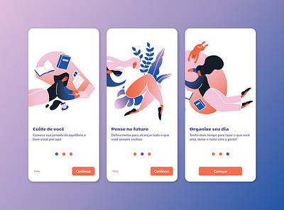 Dailyui023 - Onboarding 023 dailyui dailyuichallenge figma illustration onboarding ui