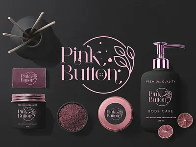 Natural Logo 3d animation branding graphic design logo motion graphics ui