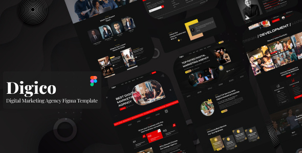 Example of Digital Agenc